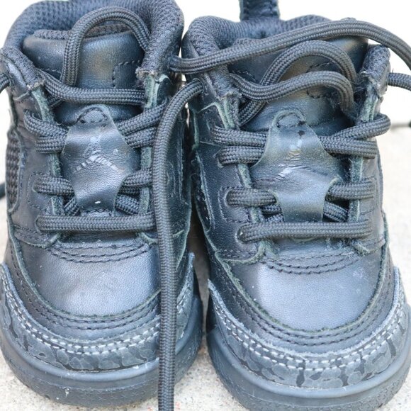 Nike Air Jordan Sneakers Baby Size 3 - Picture 7 of 8